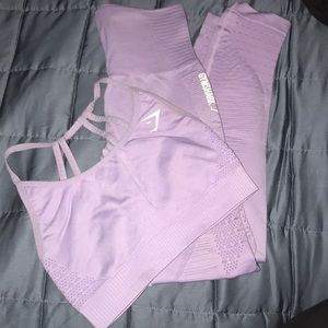 Gymshark Energy Seamless Set